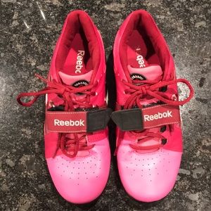 Reebok lifters U-form